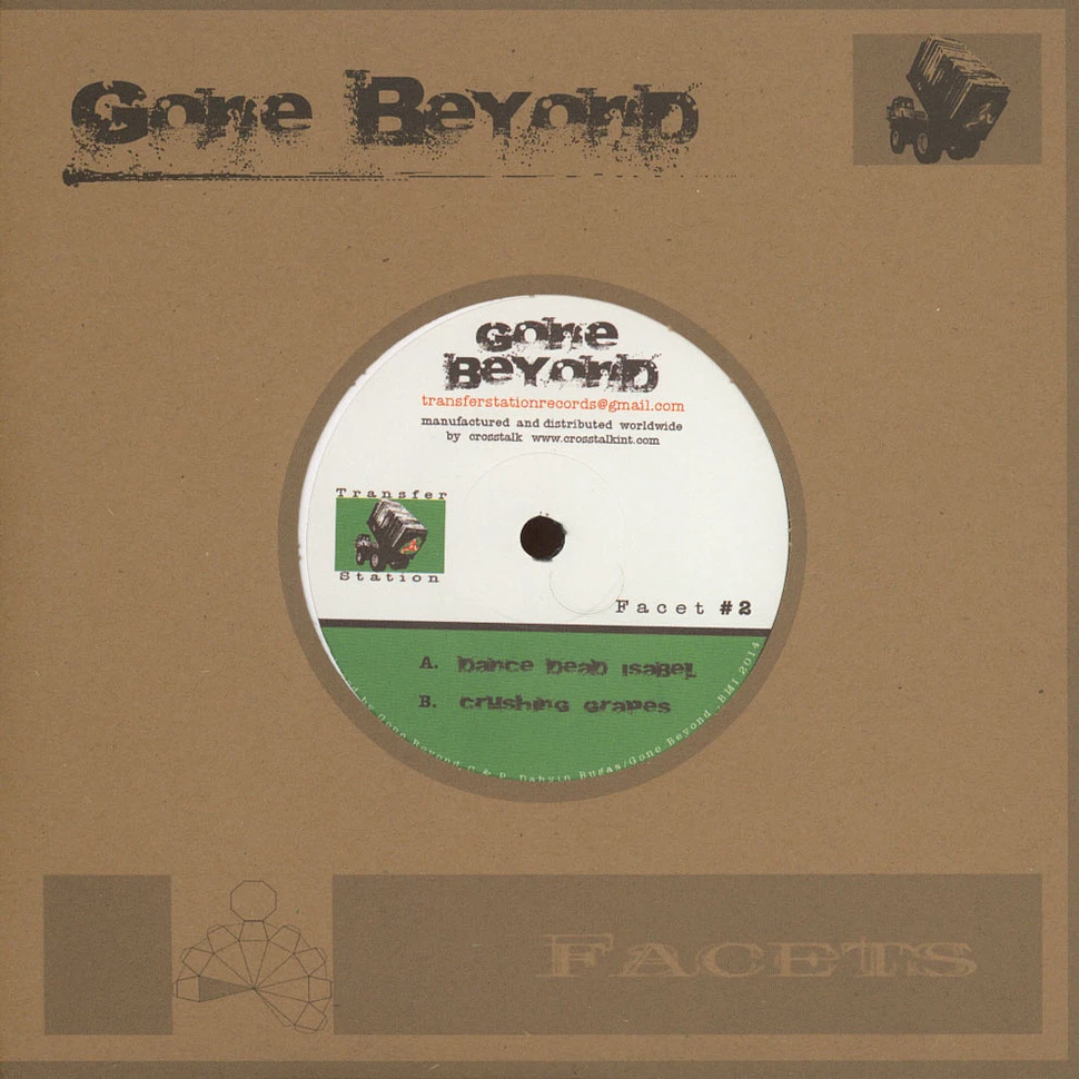 Gone Beyond - Facet #2