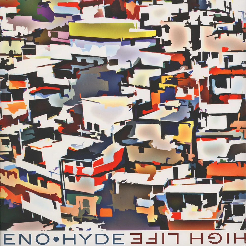 Eno * Hyde - High Life Limited Edition