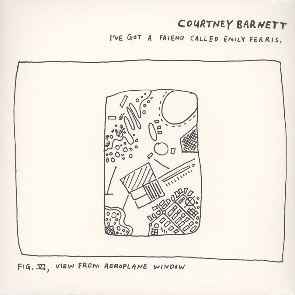 Courtney Barnett - How To Carve A Carrot Into A Rose