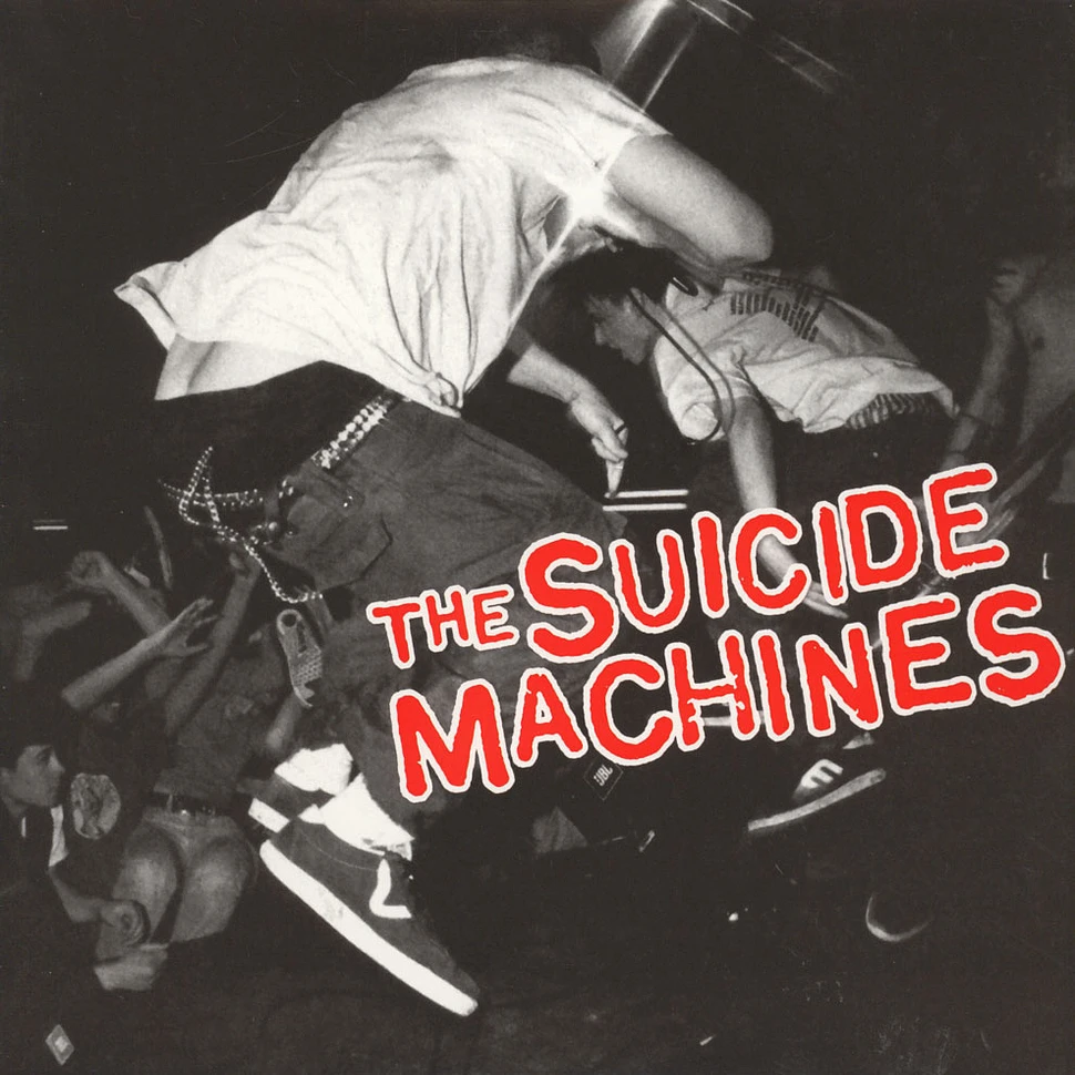 The Suicide Machines - Destruction By Definition