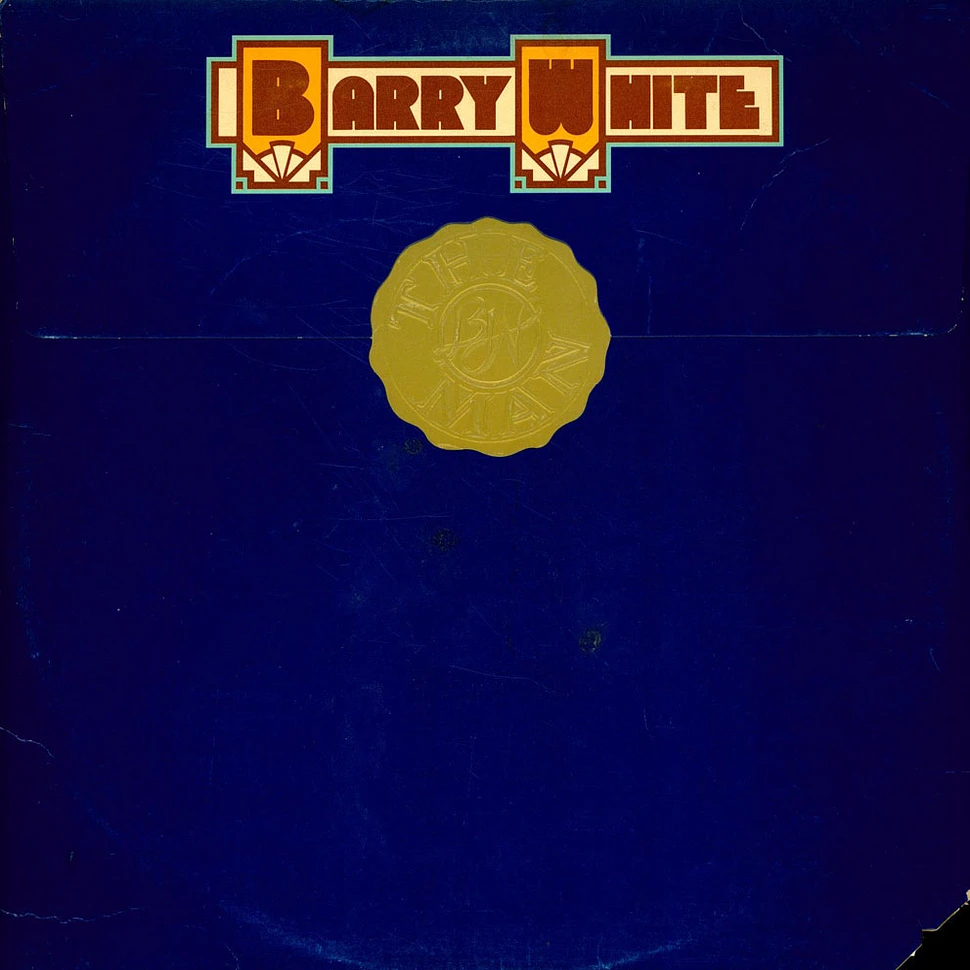 Barry White - Barry White The Man