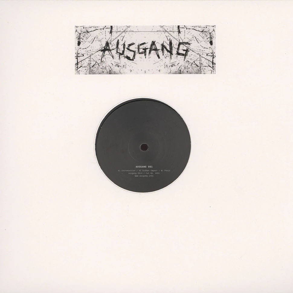 Ausgang - Ausgang 1