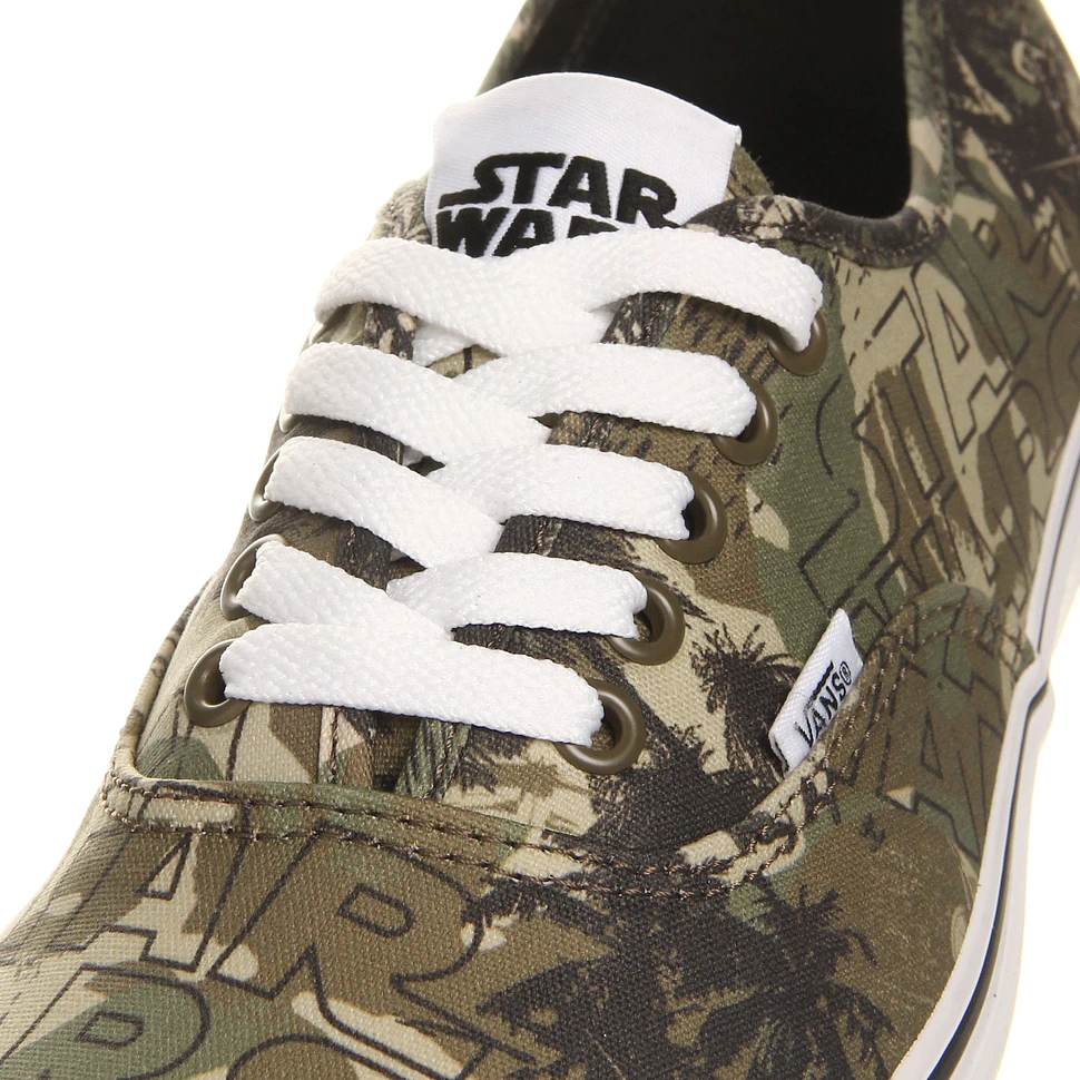 Vans x Star Wars - Authentic