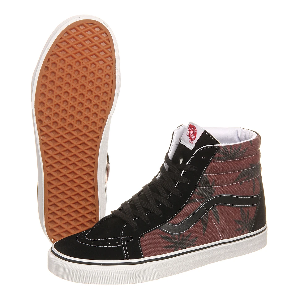 Vans - Sk8-Hi Reissue (Van Doren)