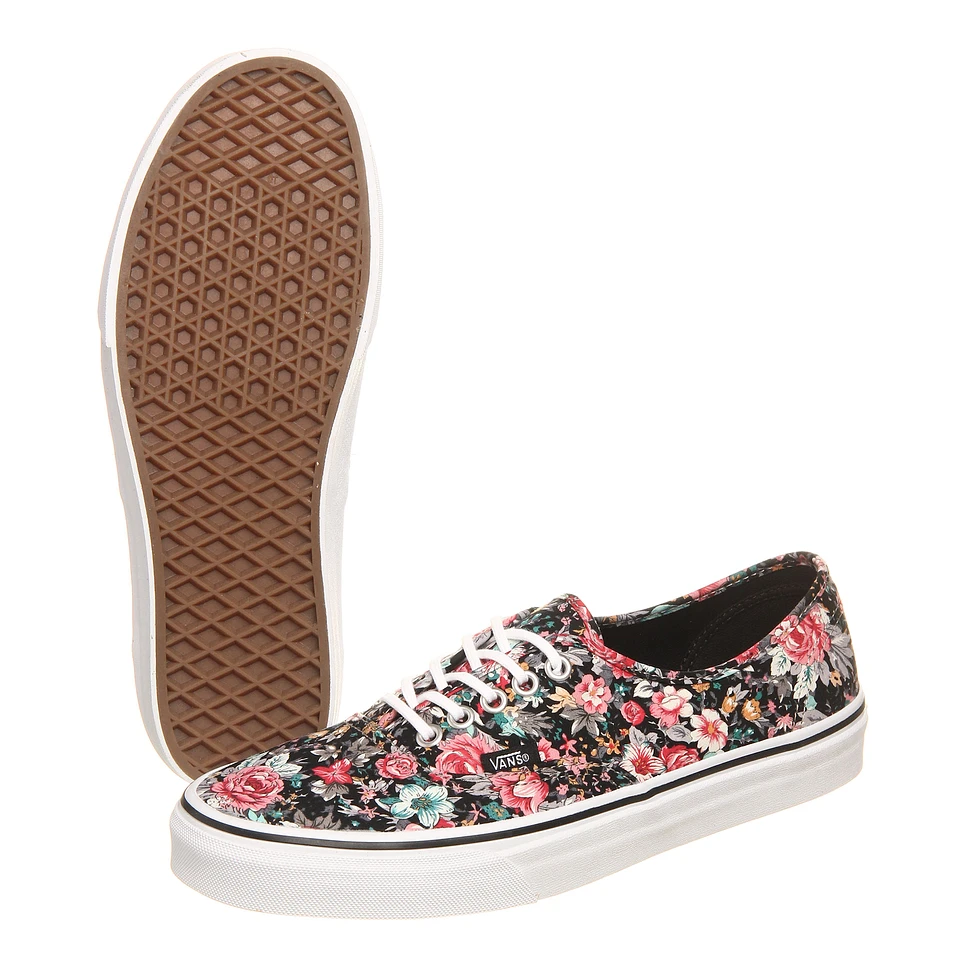 Vans - Authentic (Multi Floral)