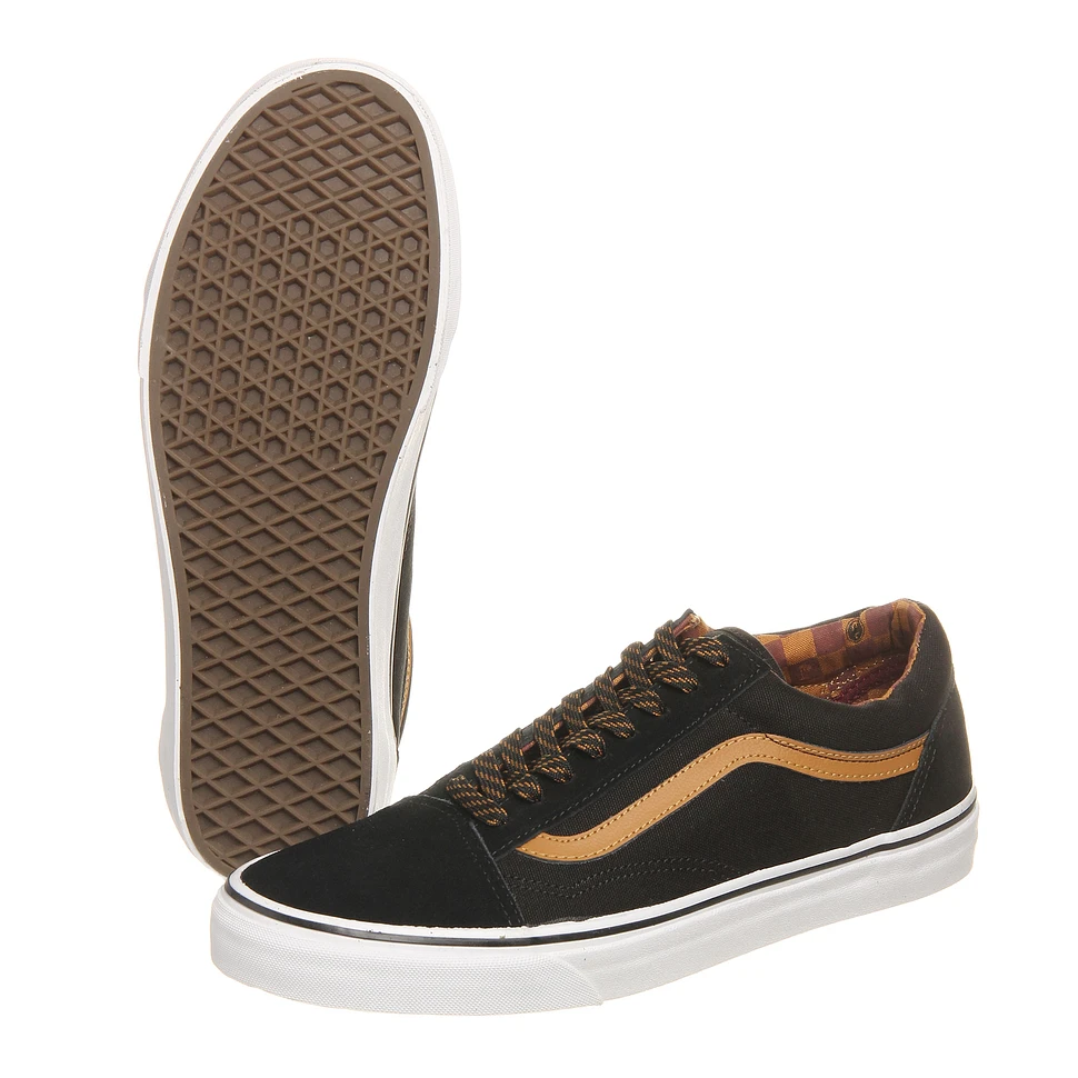 Vans - Old Skool (Captain Fin)