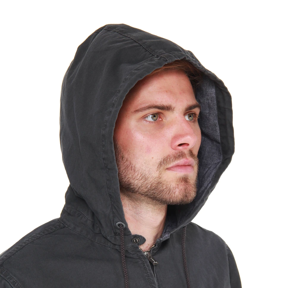 Vans - Cerro Hooded Shirt
