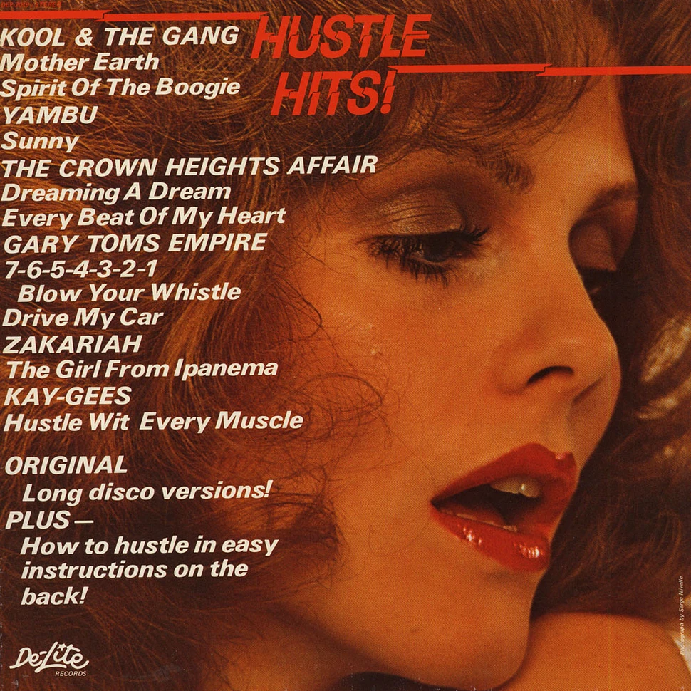 V.A. - Hustle Hits