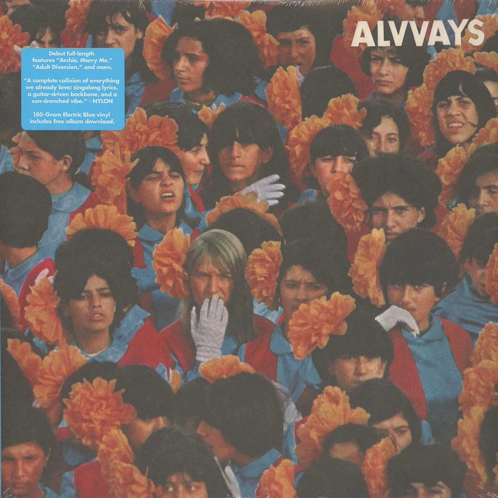 Alvvays - Alvvays