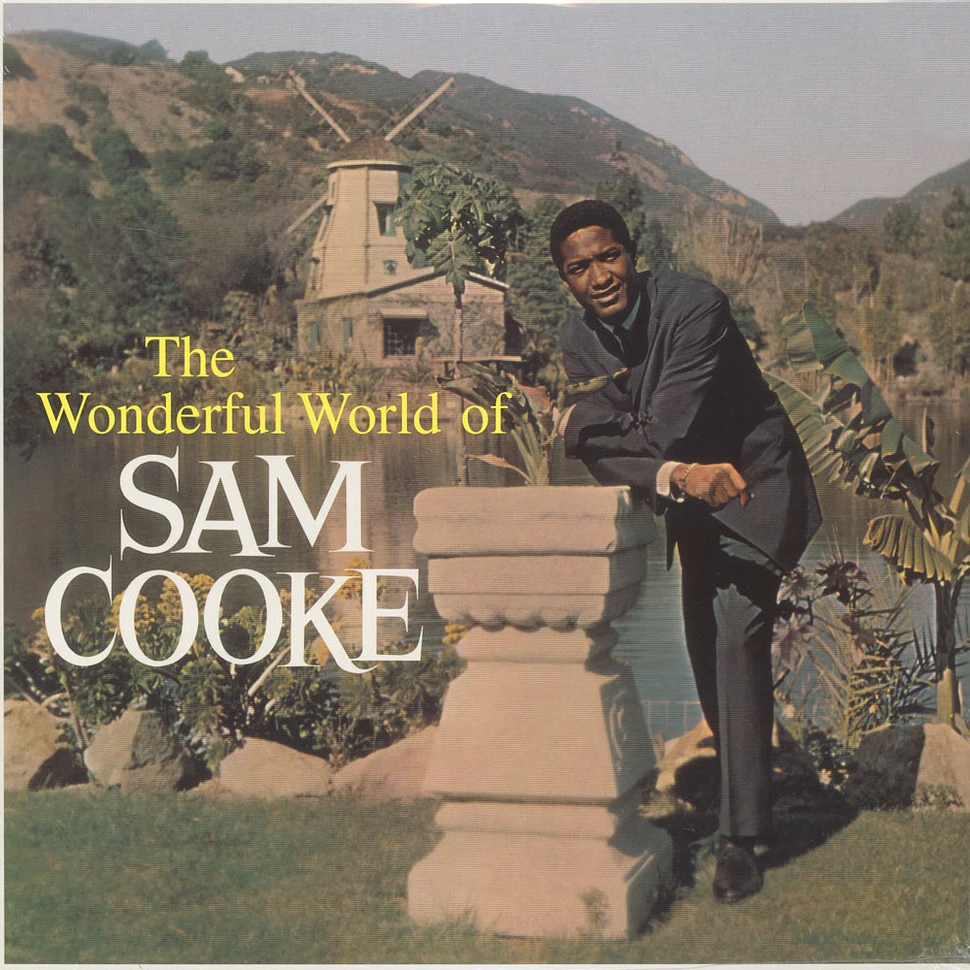 Sam Cooke - The Wonderful World Of Sam Cooke