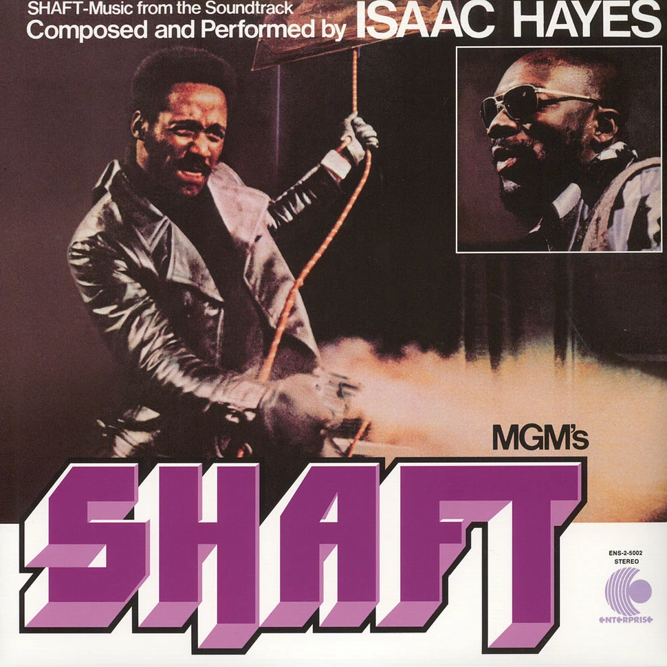 Isaac Hayes - OST Shaft