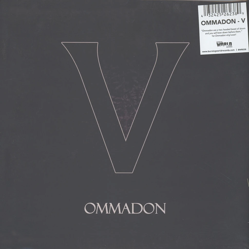 Ommadon - V