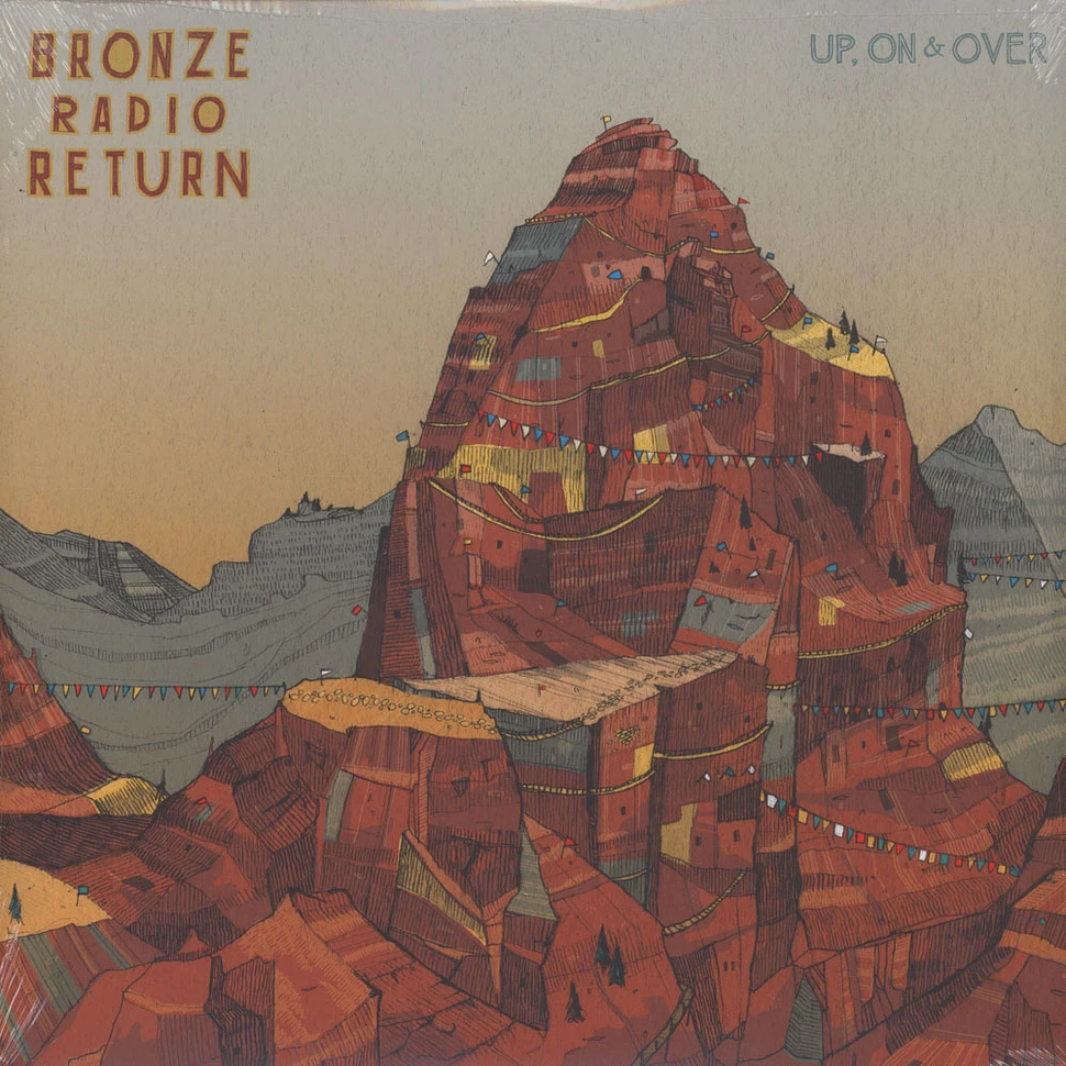 Bronze Radio Return - Up On & Over