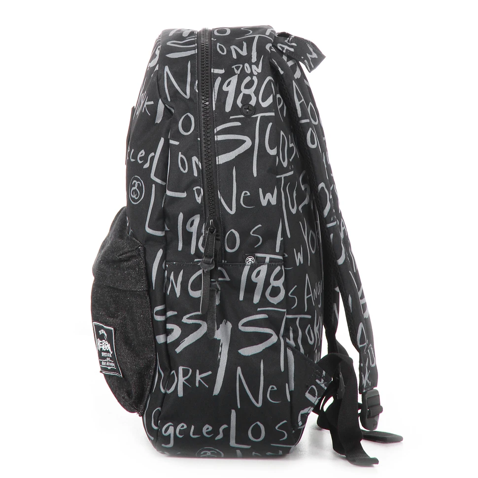 Stüssy x Herschel - Cities Backpack