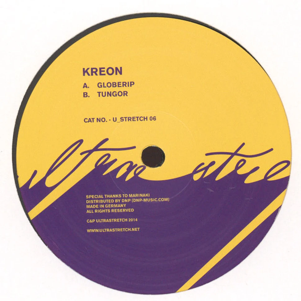 Kreon - Globerip