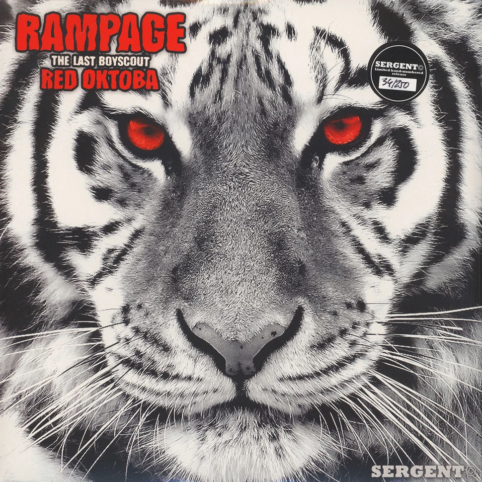 Rampage - The Red Oktoba
