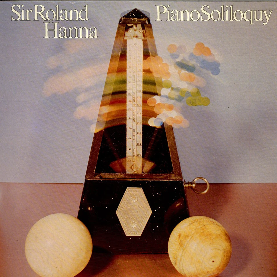 Sir Roland Hanna - Piano Soliloquy