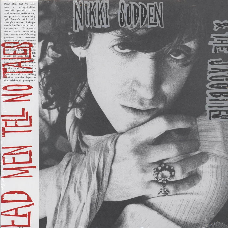 Nikki Sudden And The Jacobites - Dead Men Tell No Tales