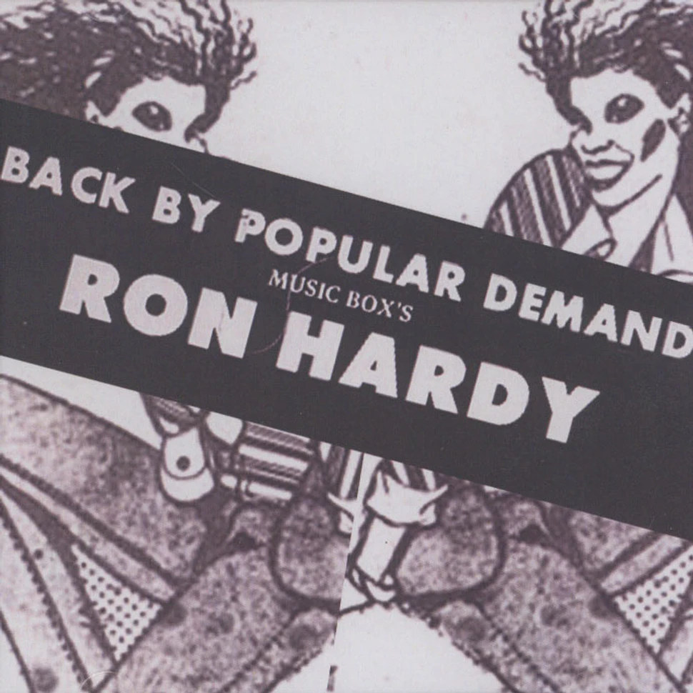 Ron Hardy - Muzic Box Classics Volume 8
