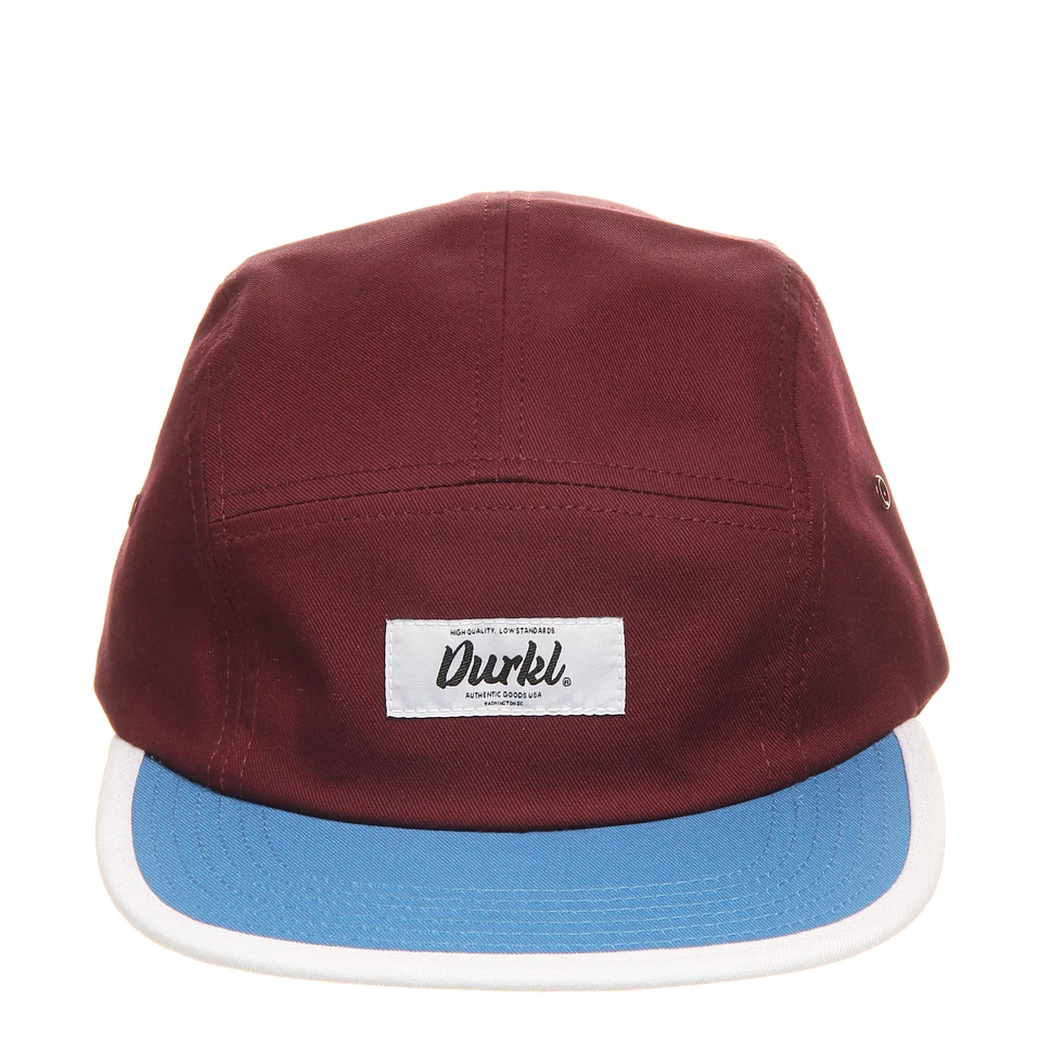 Durkl - Stanton 5-Panel Cap