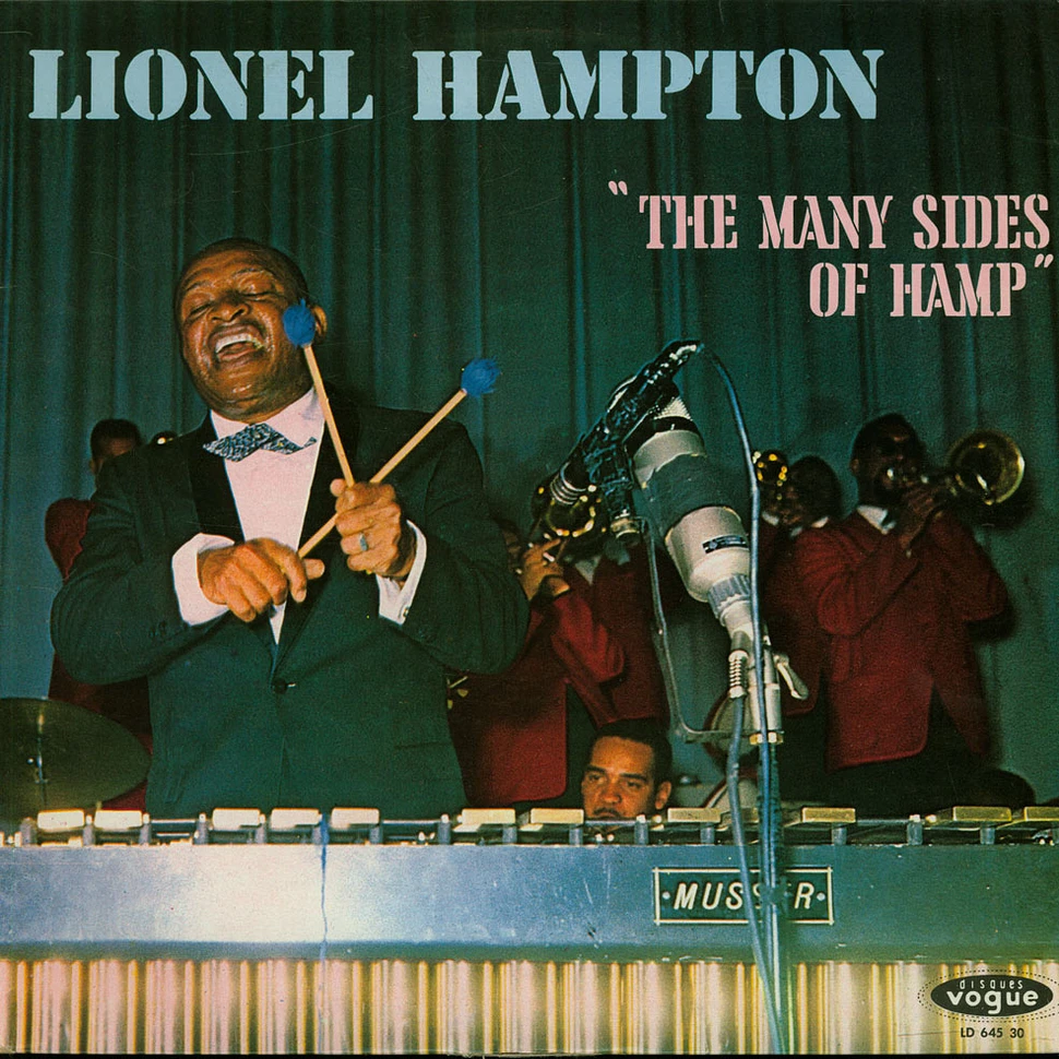 Lionel Hampton - The Many Sides Of Hamp