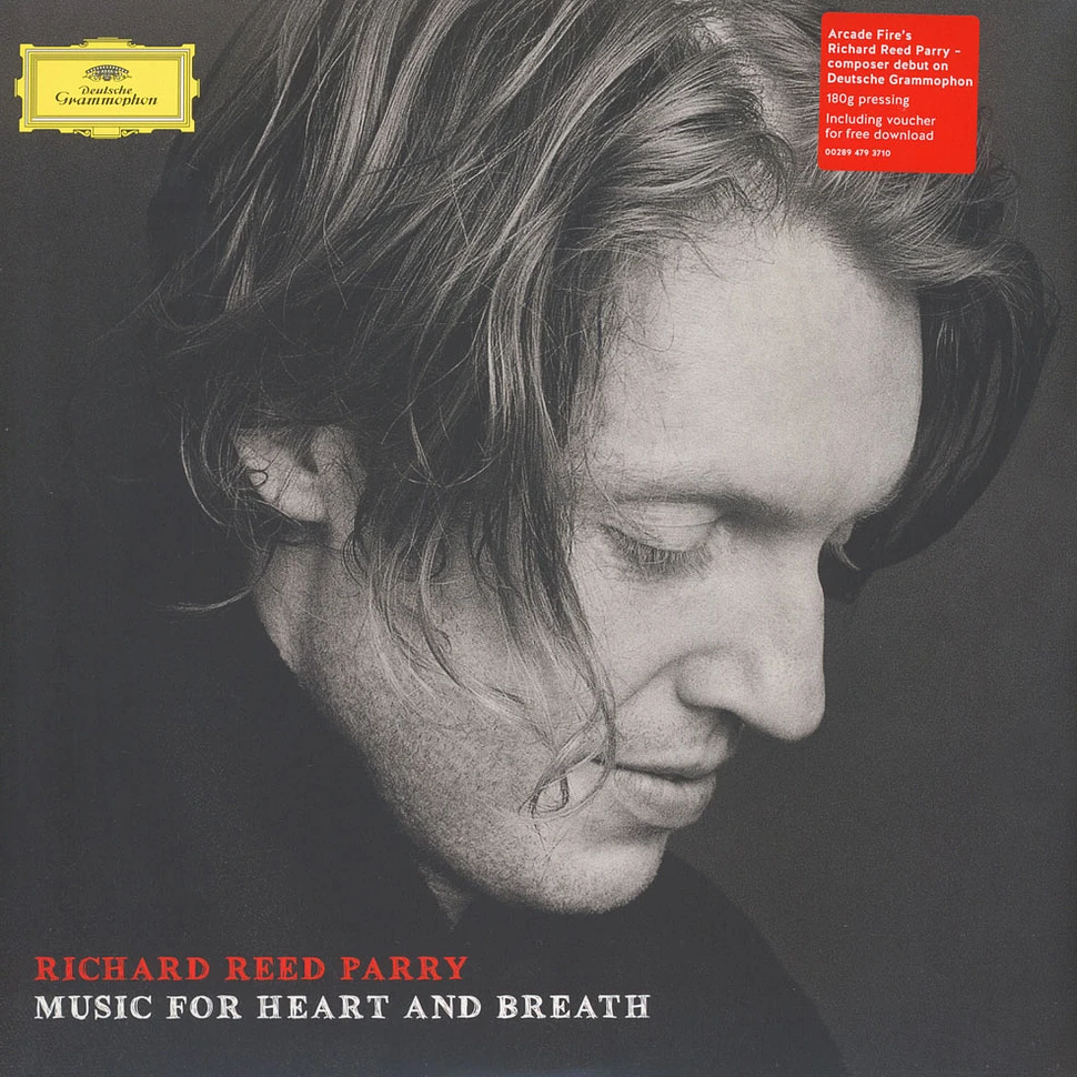 Richard Reed Parry of Arcade Fire - Music For Heart And Breath