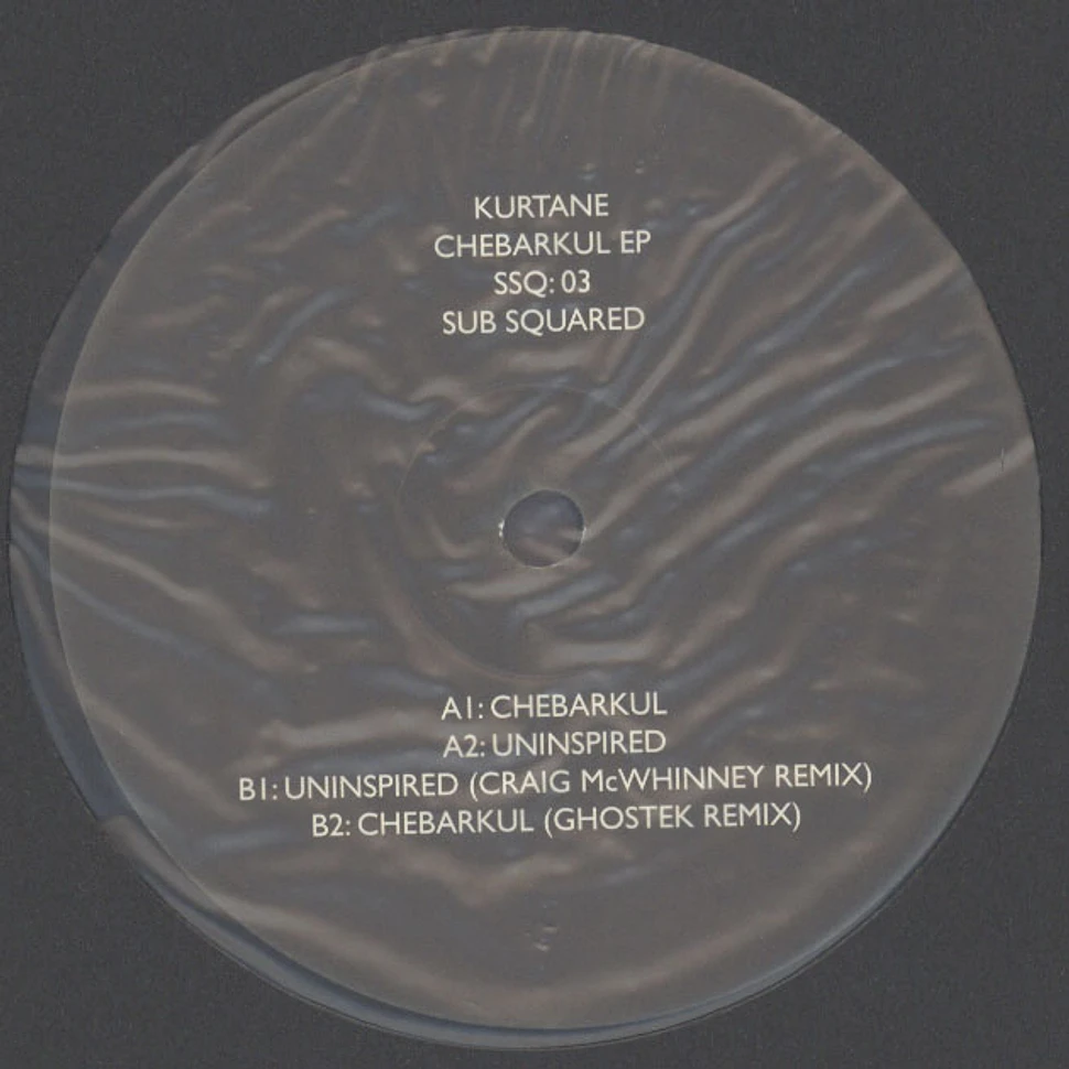 Kurtane - Chebarkul EP