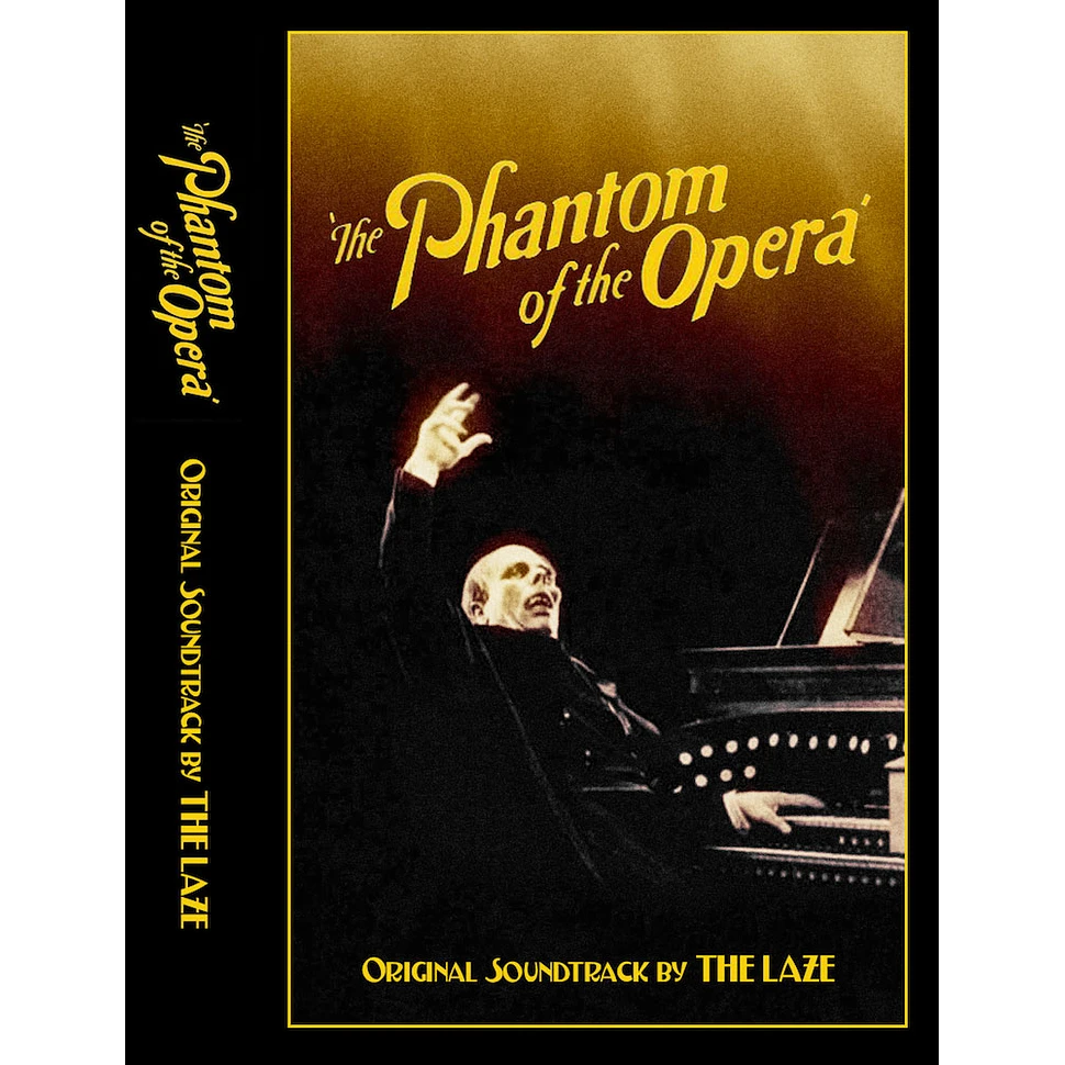 The Laze - OST The Phantom Of The Opera (1925)