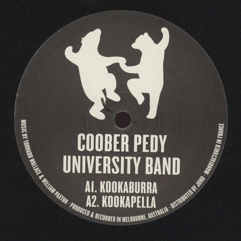 Coober Pedy University Band - Kookaburra