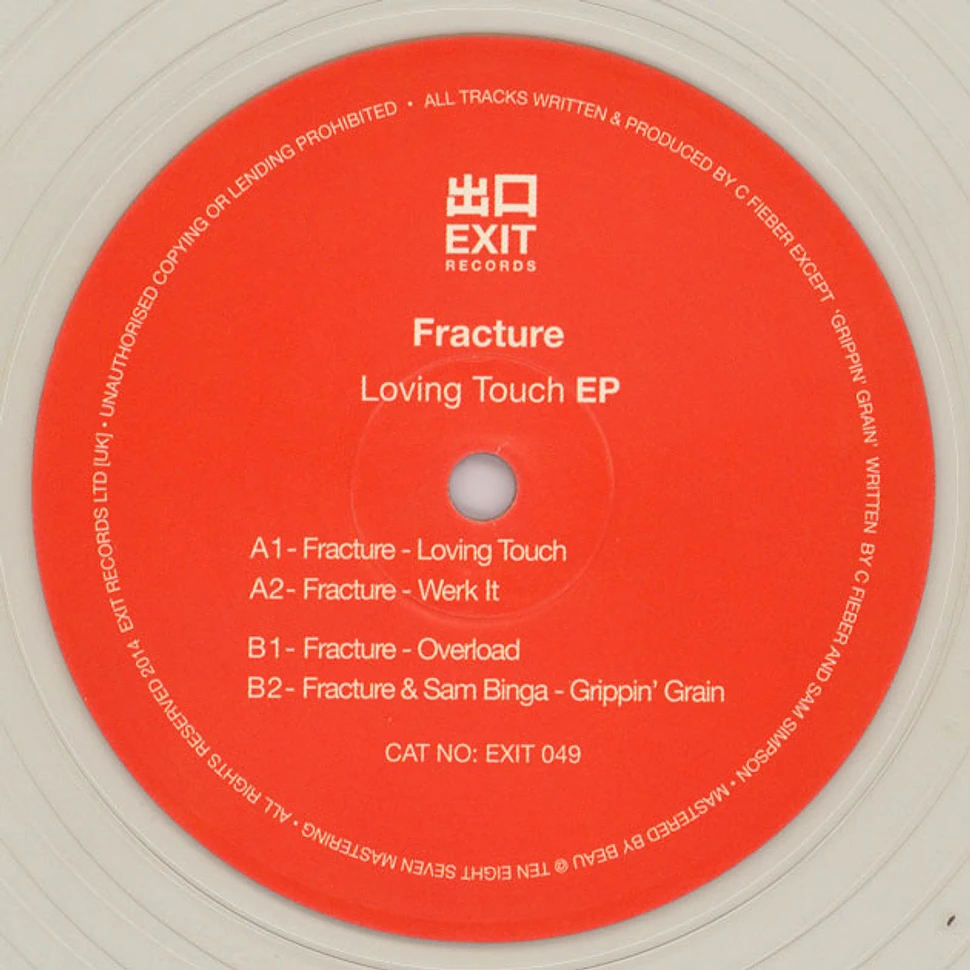 Fracture - Loving Touch EP