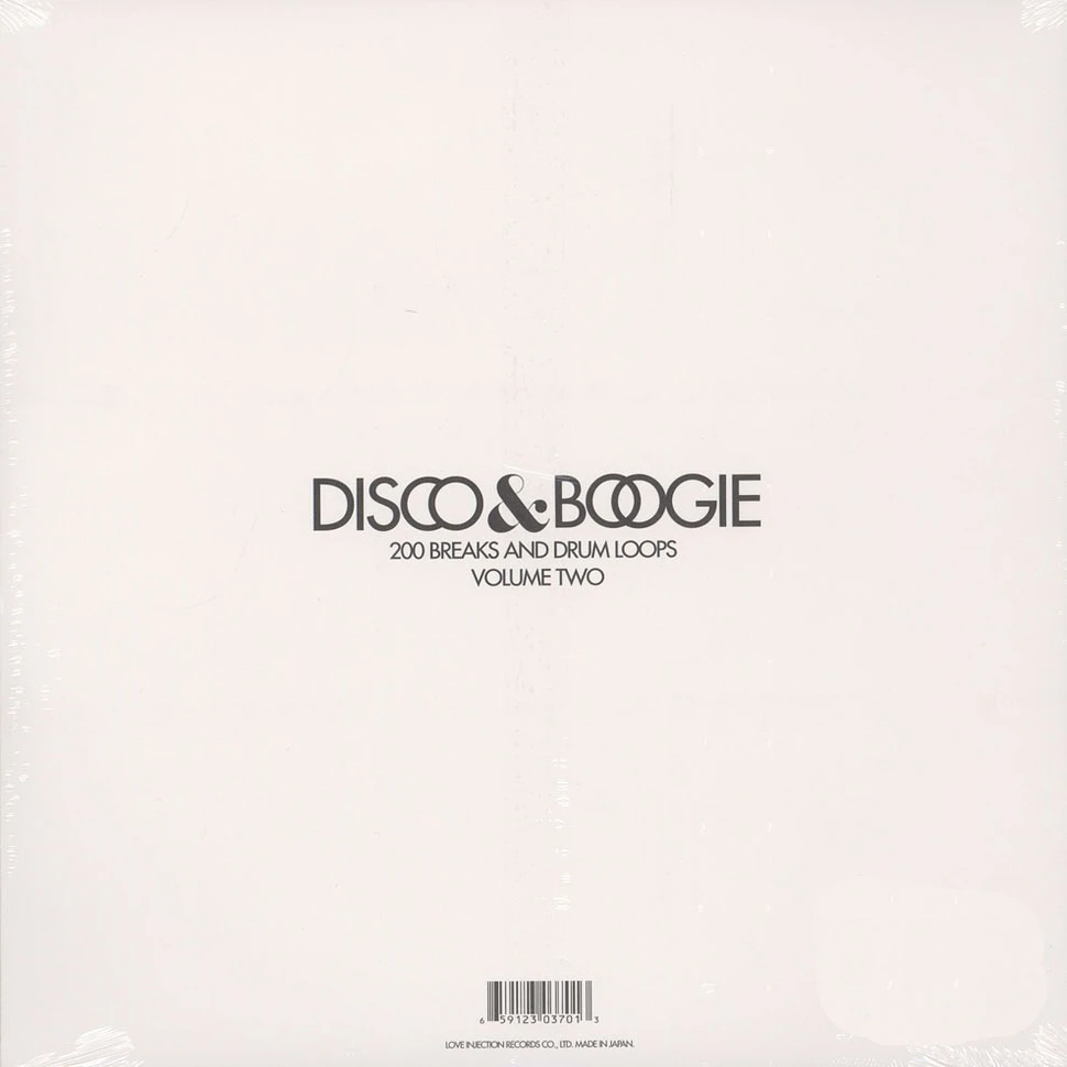 V.A. - Disco & Boogie: 200 Breaks And Drum Loops Volume 2