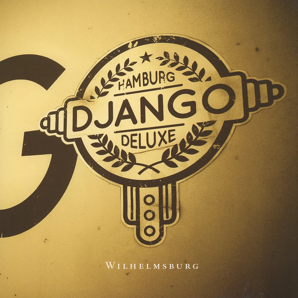 Django Deluxe - Wilhelmsburg