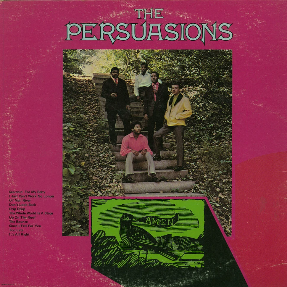 The Persuasions - Acappella