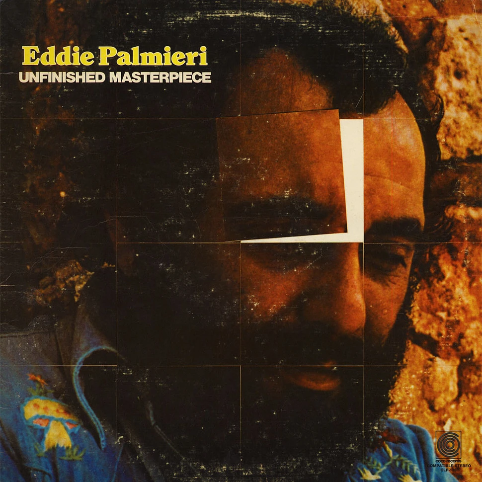 Eddie Palmieri - Unfinished Masterpiece