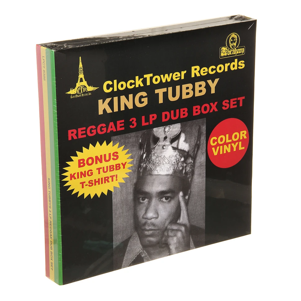 King Tubby - Dub Box Set