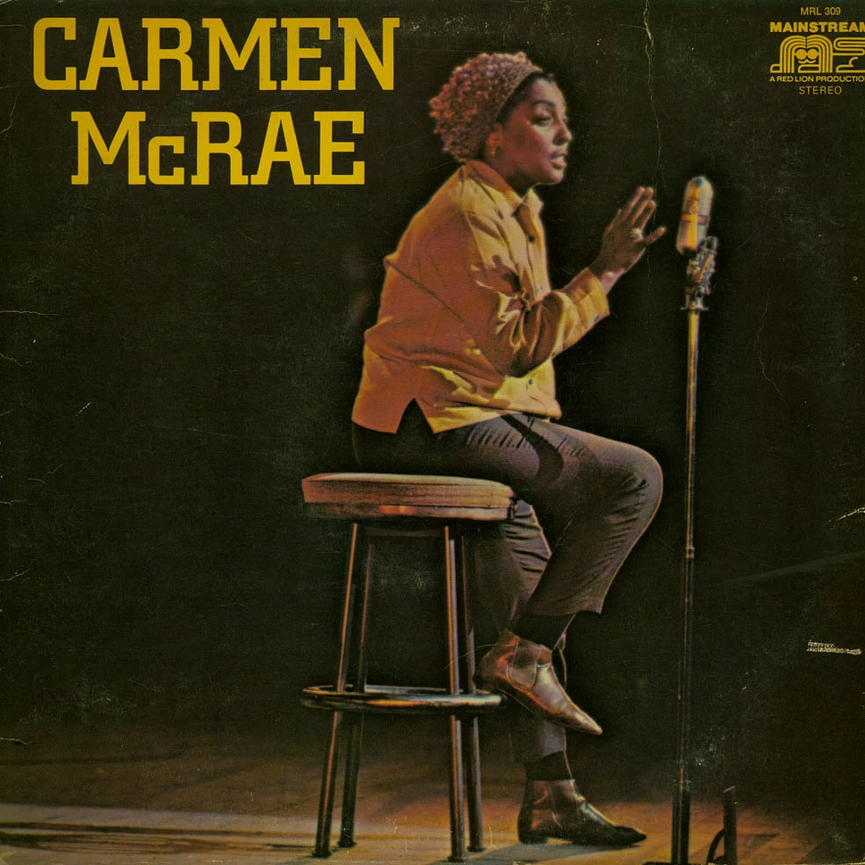 Carmen McRae - Carmen McRae