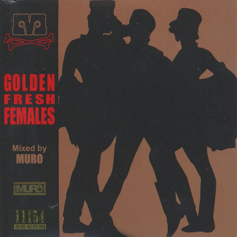 DJ Muro - Golden Fresh Females