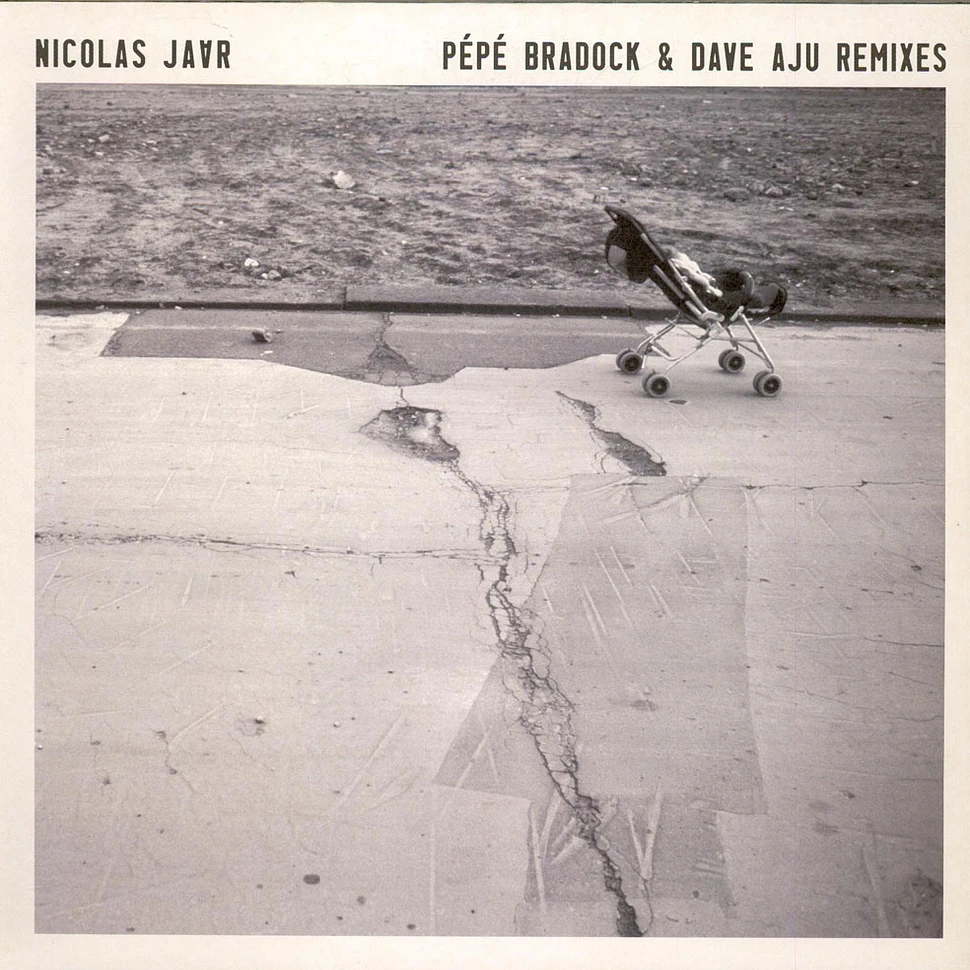 Nicolas Jaar - Remixes Volume 1 (Pépé Bradock & Dave Aju)