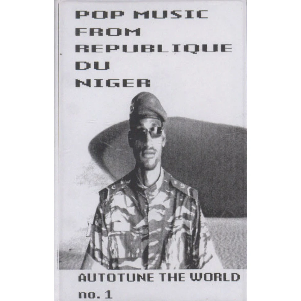 V.A. - Pop Music From Republique Du Niger