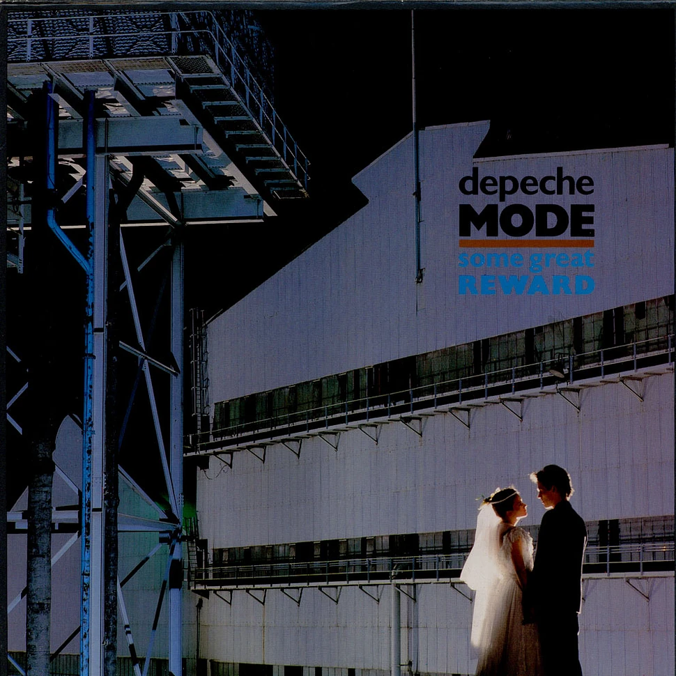 Depeche Mode - Some Great Reward