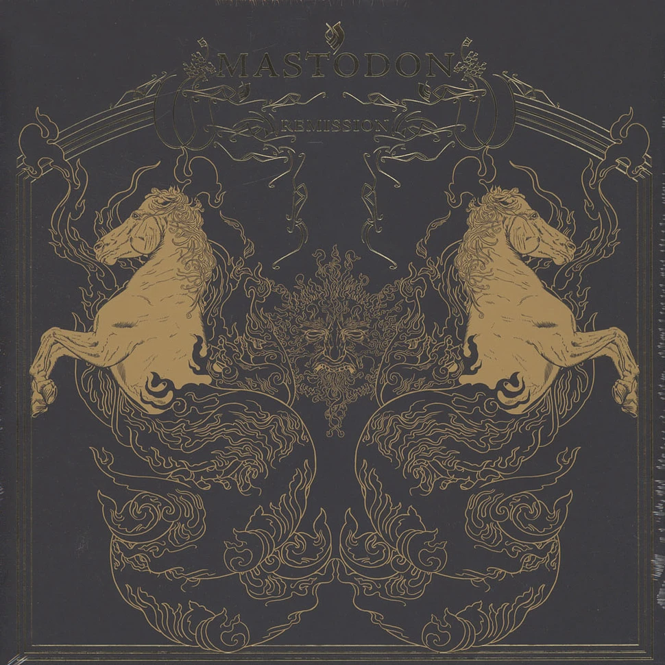 Mastodon - Remission Deluxe Reissue