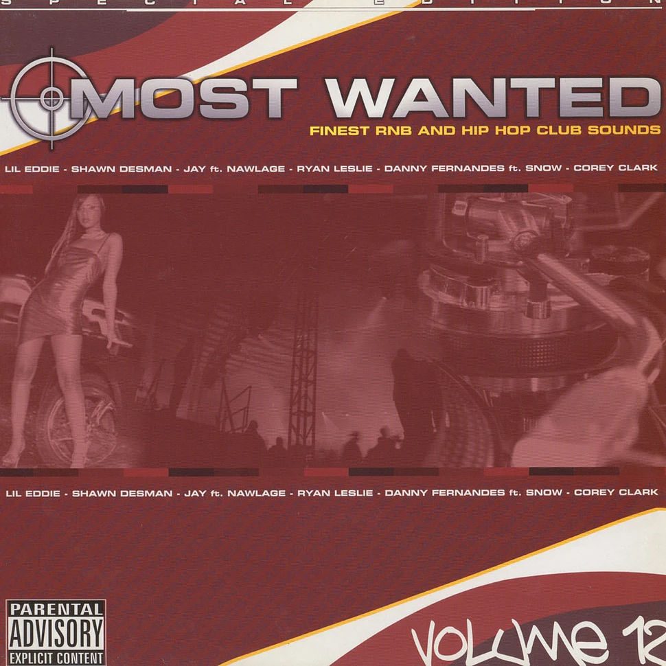 V.A. - Most Wanted Volume 12