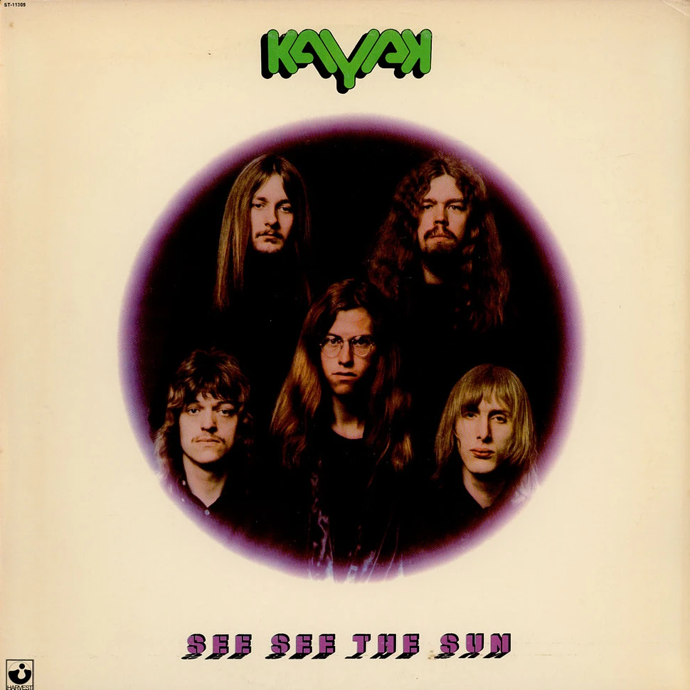 Kayak - See See The Sun