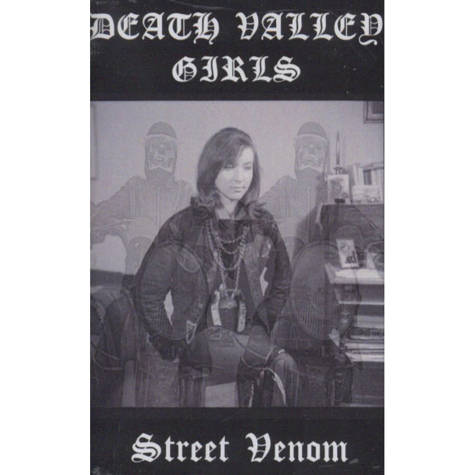 Death Valley Girls - Street Venom
