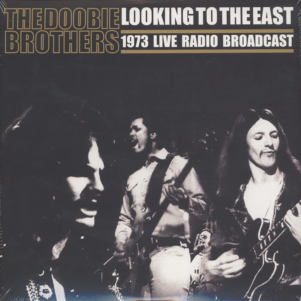 The Doobie Brothers - Looking To The East