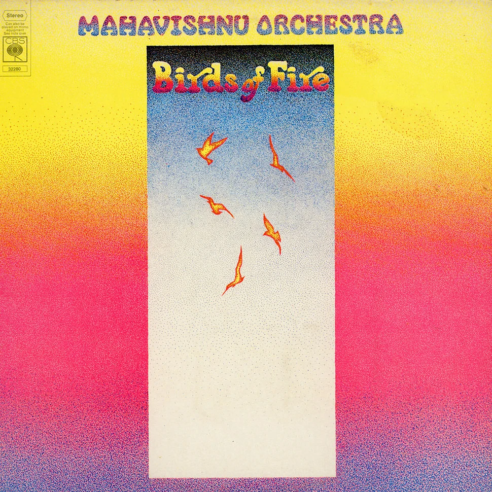 Mahavishnu Orchestra - Birds Of Fire