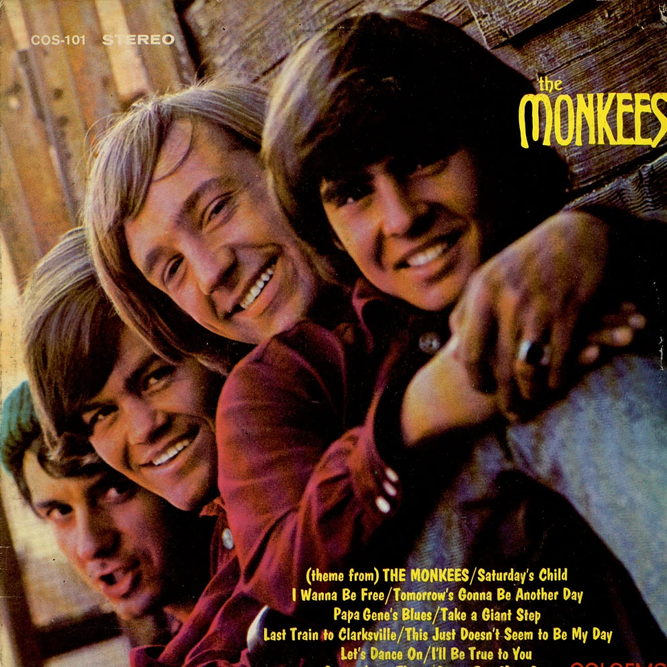 The Monkees - The Monkees