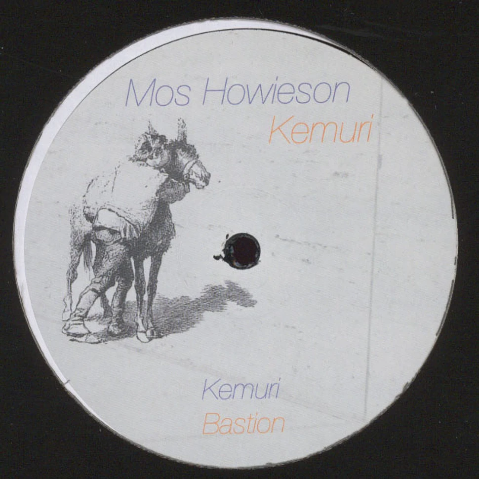 Mos Howieson - Kemuri