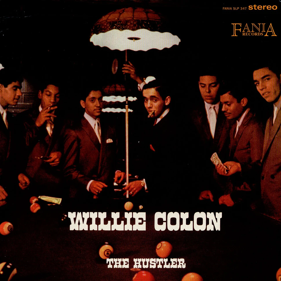 Willie Colón - The Hustler