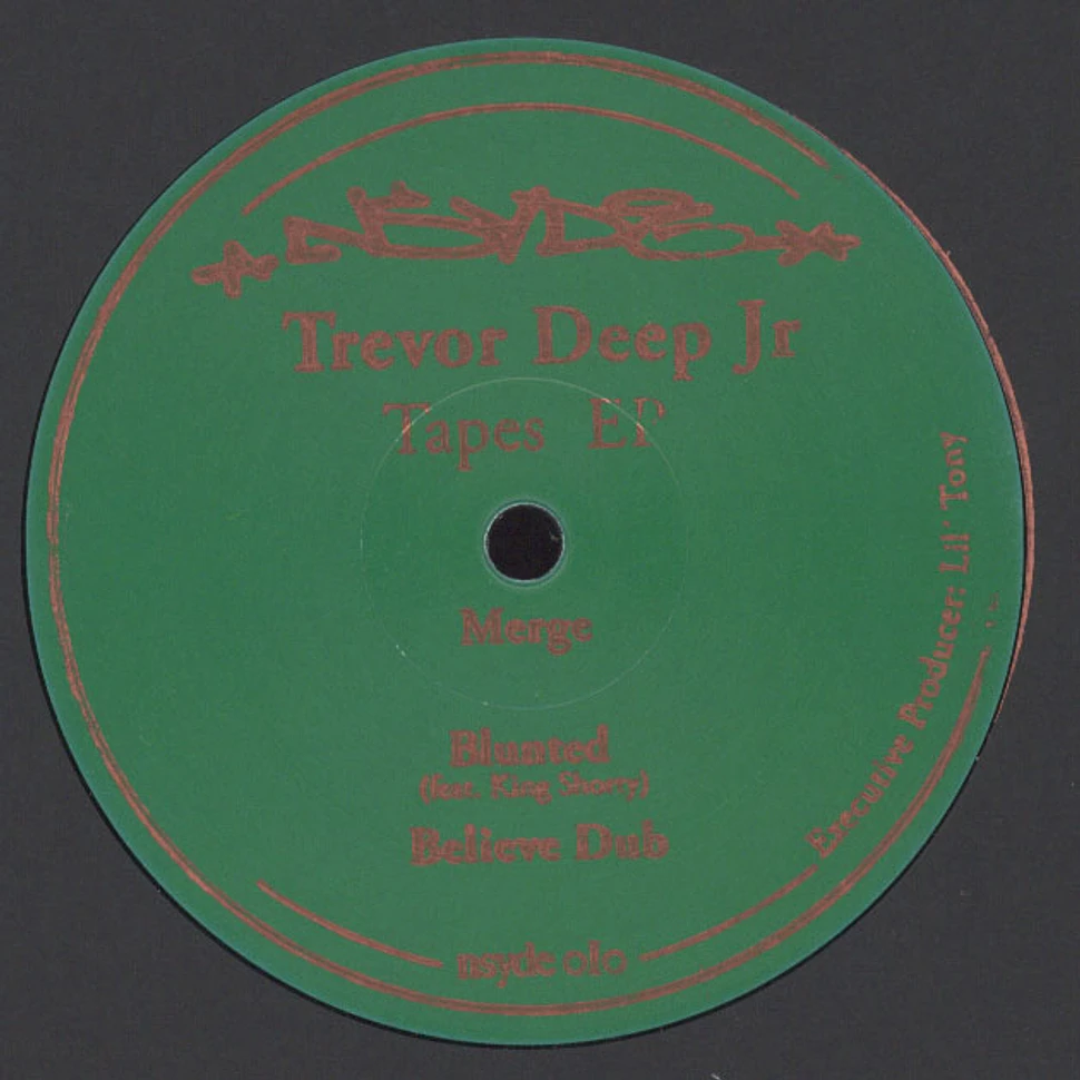 Trevor Deep Jr - Tapes EP